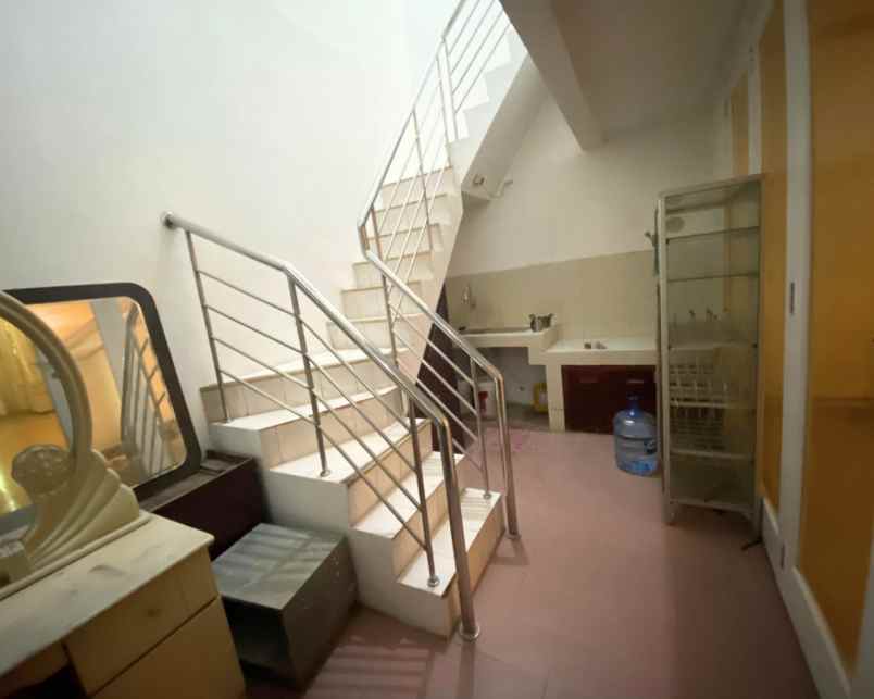 rumah dijual menteng metropolitan cakung jakarta timur