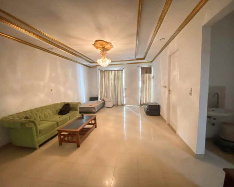 rumah dijual menteng metropolitan cakung jakarta timur