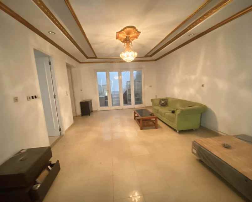 rumah dijual menteng metropolitan cakung jakarta timur