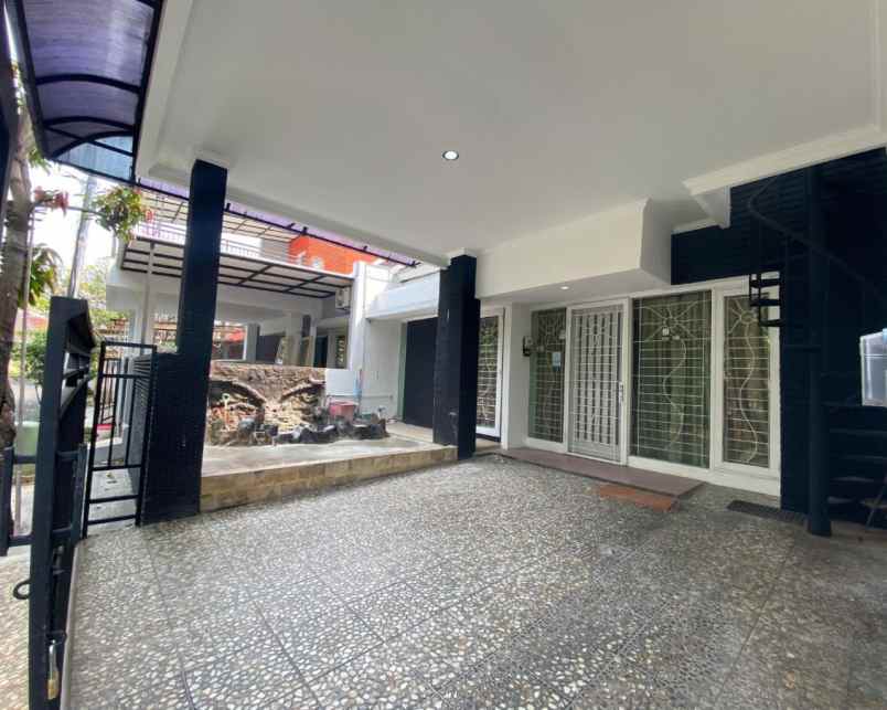 rumah dijual menteng metropolitan cakung jakarta timur