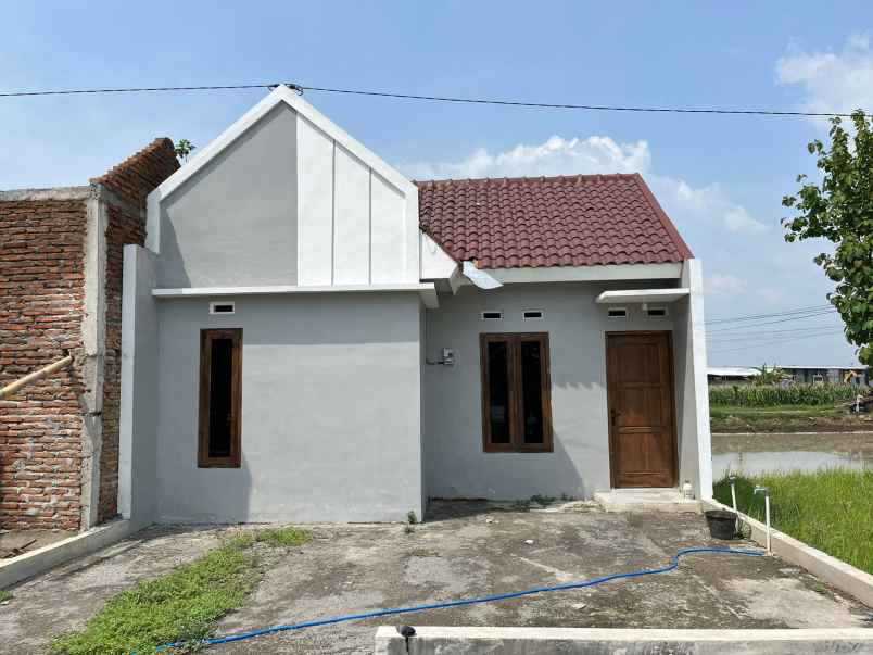 rumah dijual minimalis harga terbaik untuk investasi