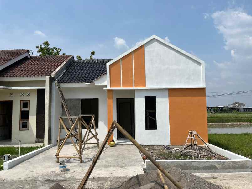 rumah dijual minimalis harga terbaik untuk investasi