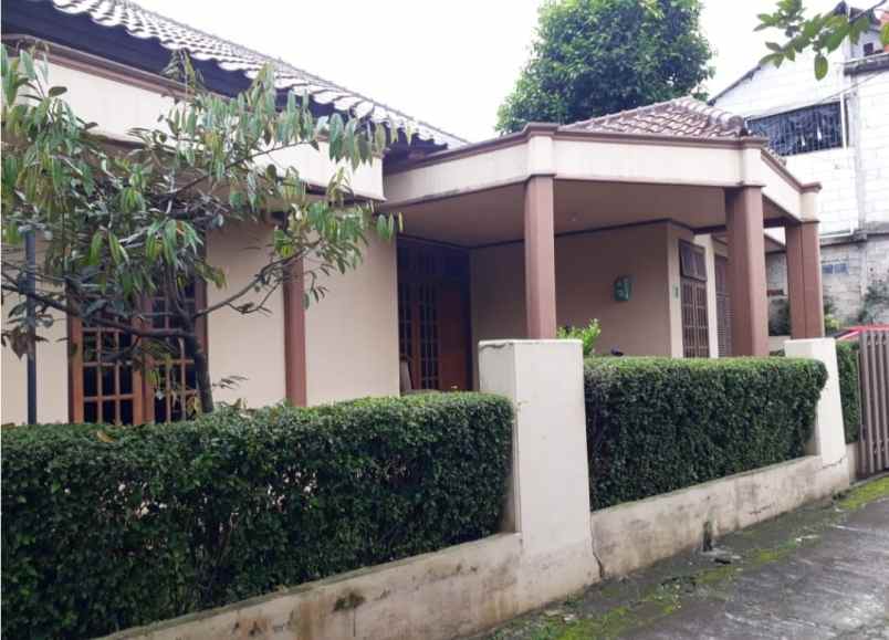 rumah dijual murah bogor barat