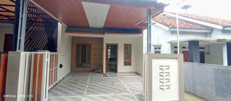 rumah dijual murah dekat green depok city