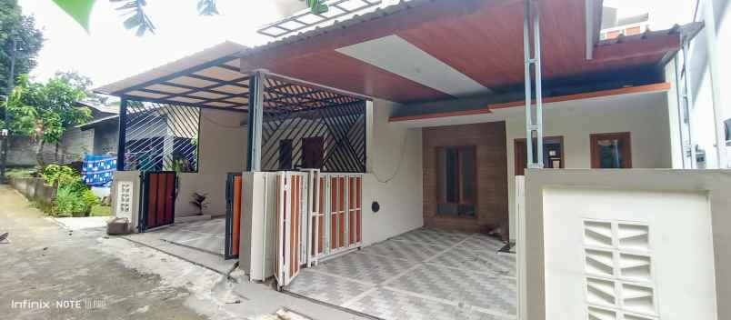 rumah dijual murah dekat green depok city