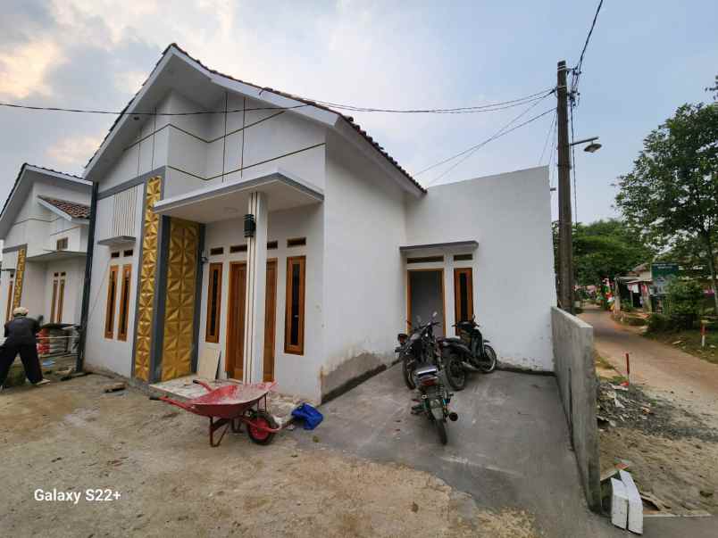 rumah dijual murah di citayam