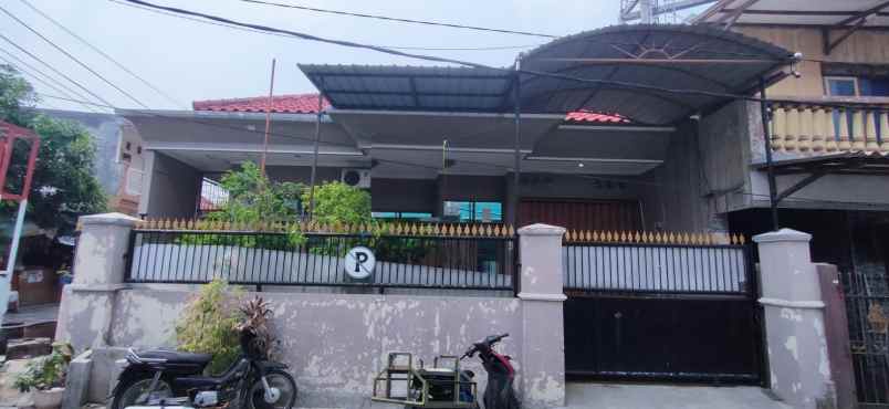 rumah dijual sono indah surabaya barat