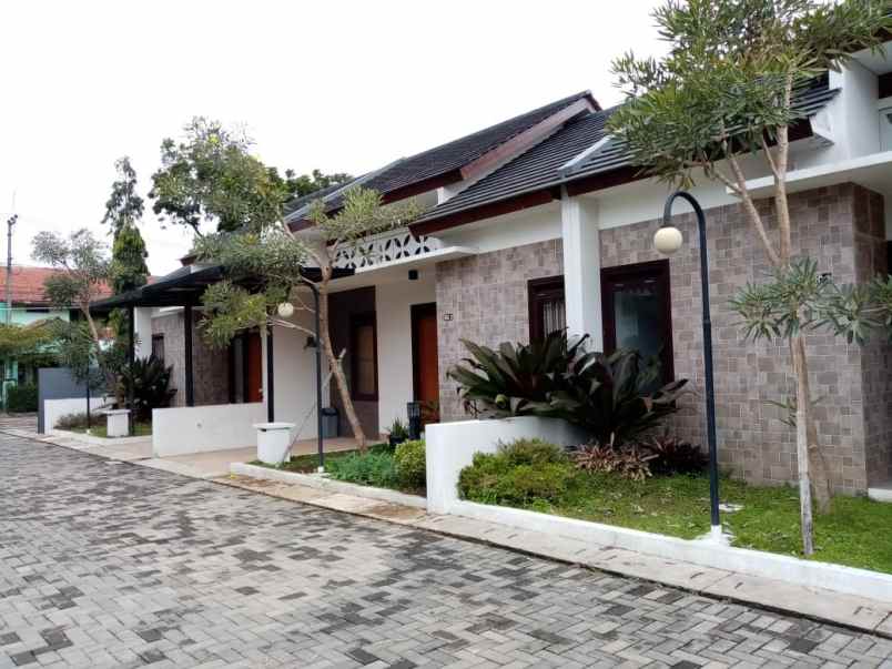 rumah estetis di cluster cilame permai bandung barat