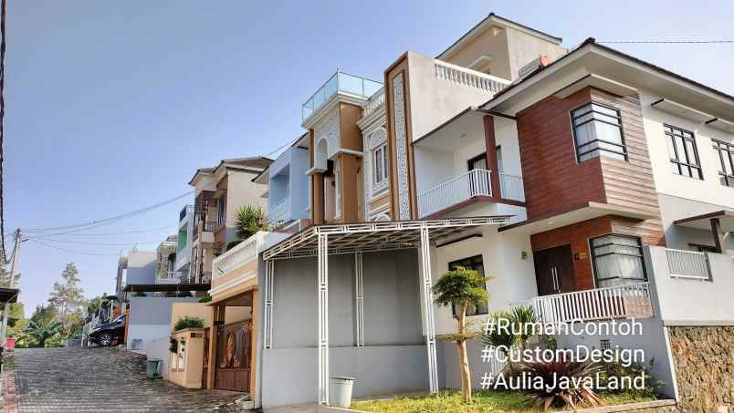 rumah free desain rumah siap bangun lokasi strategis