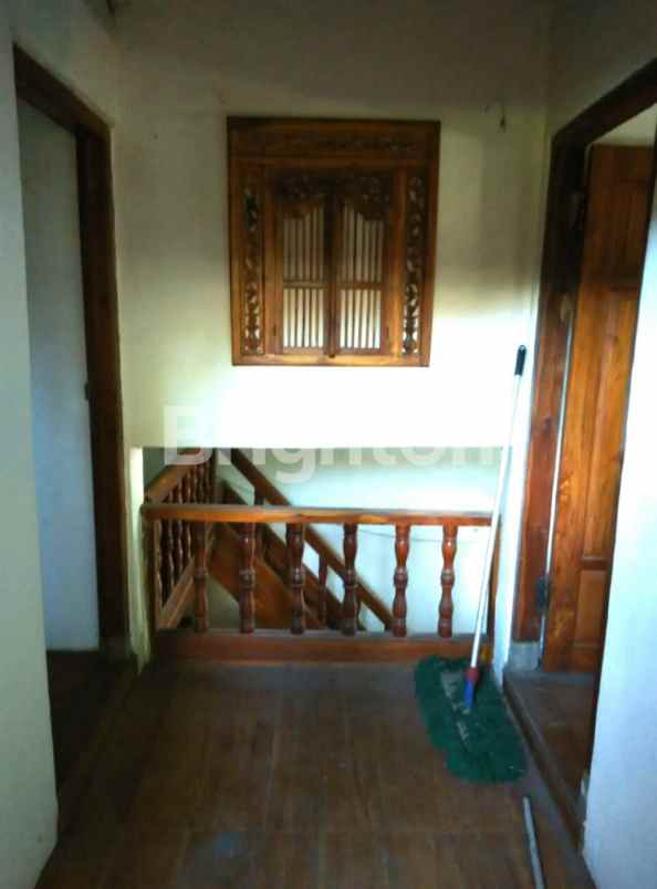 rumah full furnish di denpasar kuta utara butuh renov