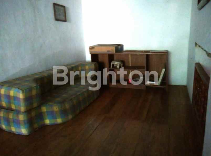 rumah full furnish di denpasar kuta utara butuh renov