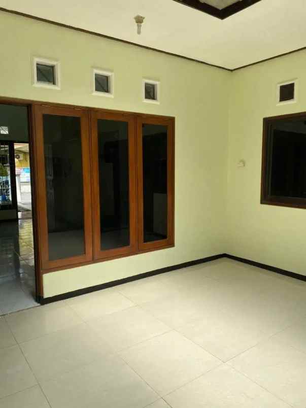 rumah galaxy bumi permai siap huni furnish