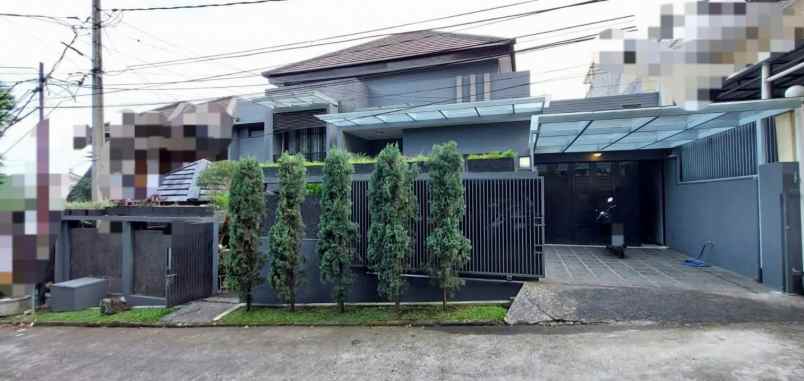 rumah gegerkalong harga bawah pasar kota bandung