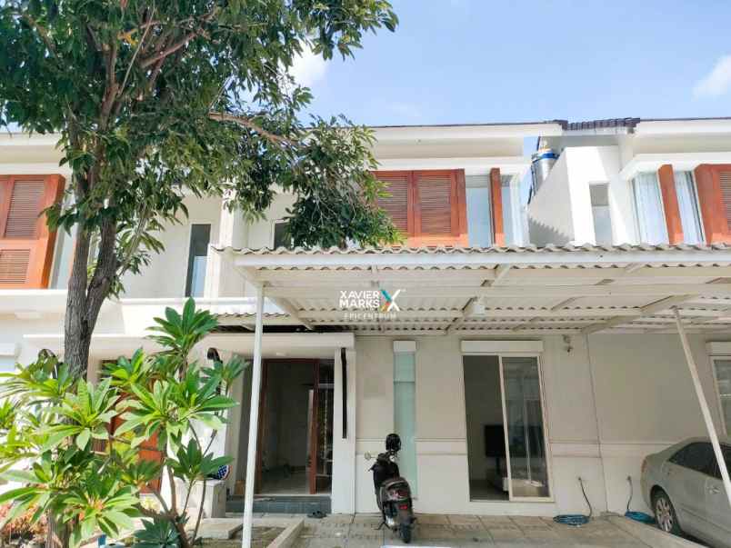 rumah grand harvest minimalis dekat gunungsari wiyung