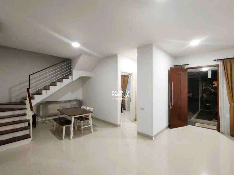 rumah grand harvest minimalis dekat gunungsari wiyung