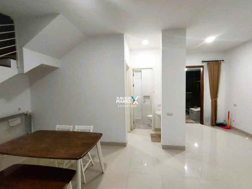 rumah grand harvest minimalis dekat gunungsari wiyung