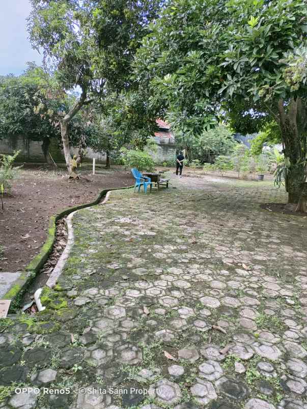 rumah grogol sebrang limo depok