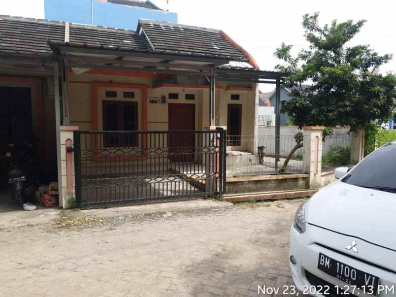 rumah hook 3 kamar di mata raya kramatwatu