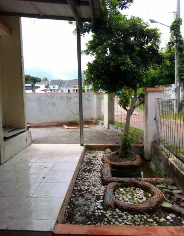 rumah hook 3 kamar di mata raya kramatwatu