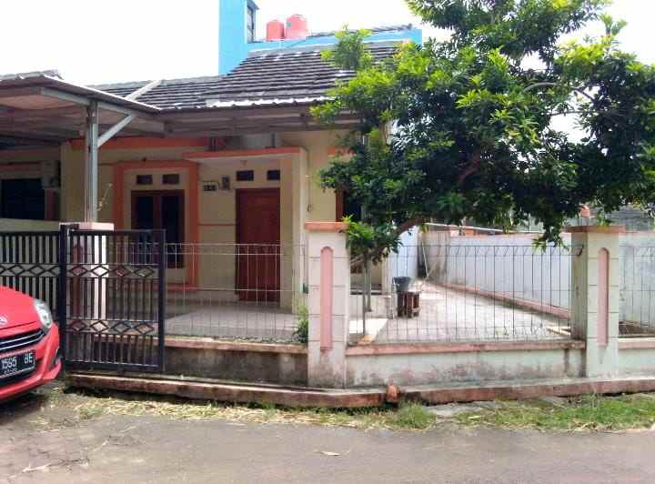 rumah hook 3 kamar di mata raya kramatwatu