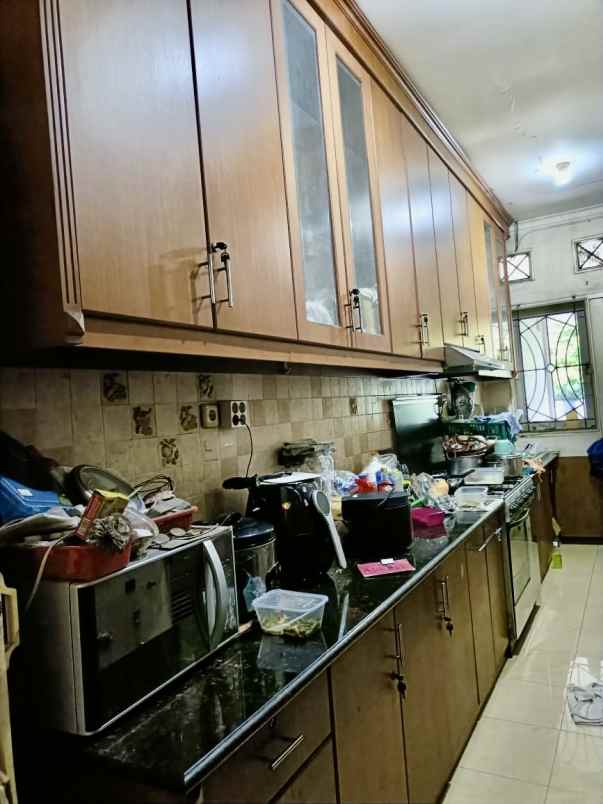 rumah hook murah di pulo gebang permai cakung jakarta