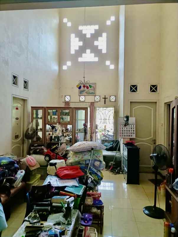 rumah hook murah di pulo gebang permai cakung jakarta