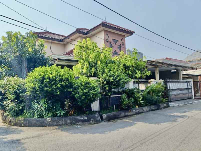 rumah hook murah di pulo gebang permai cakung jakarta