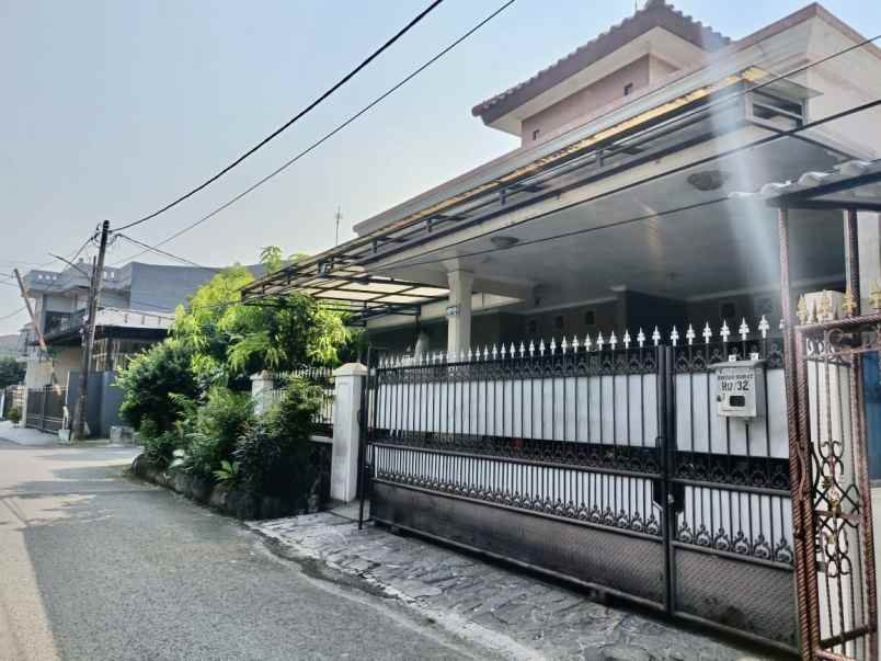 rumah hook murah di pulo gebang permai cakung jakarta