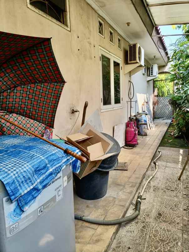 rumah hook murah di pulo gebang permai cakung jakarta
