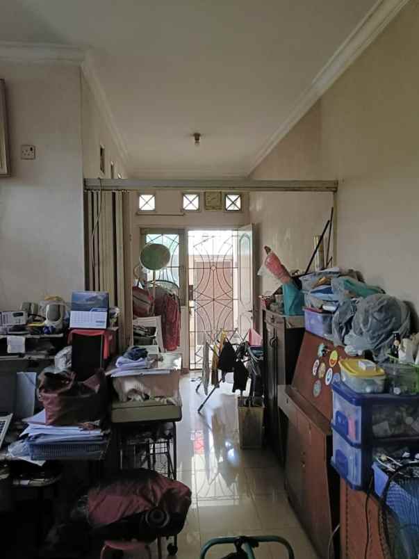 rumah hook perumahan pulo gebang permai jakarta timur