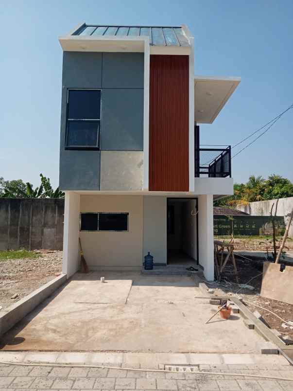 rumah idaman perumahan eksklusif