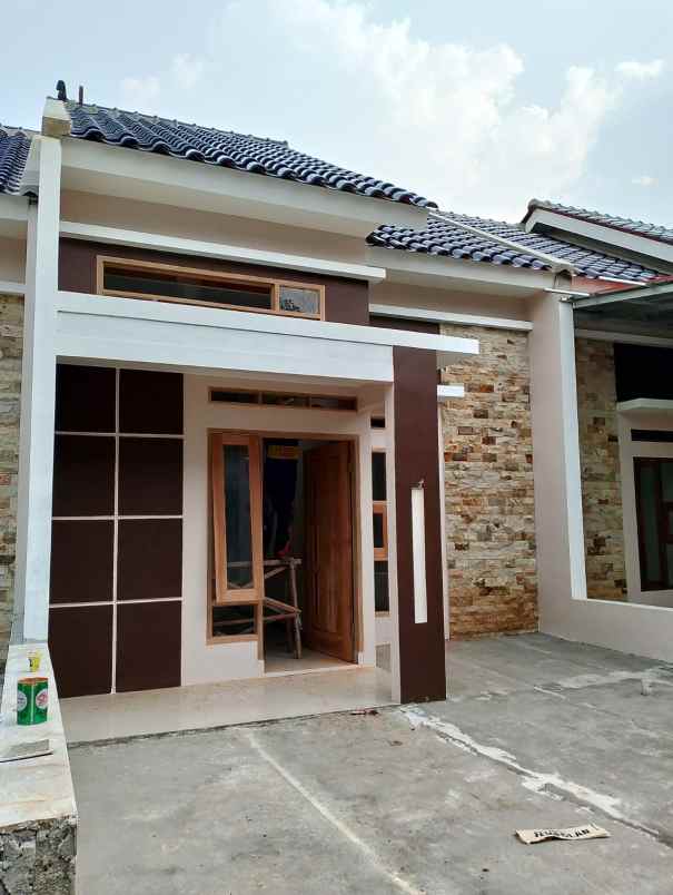 rumah ideal harga obral cash nego akses mudah