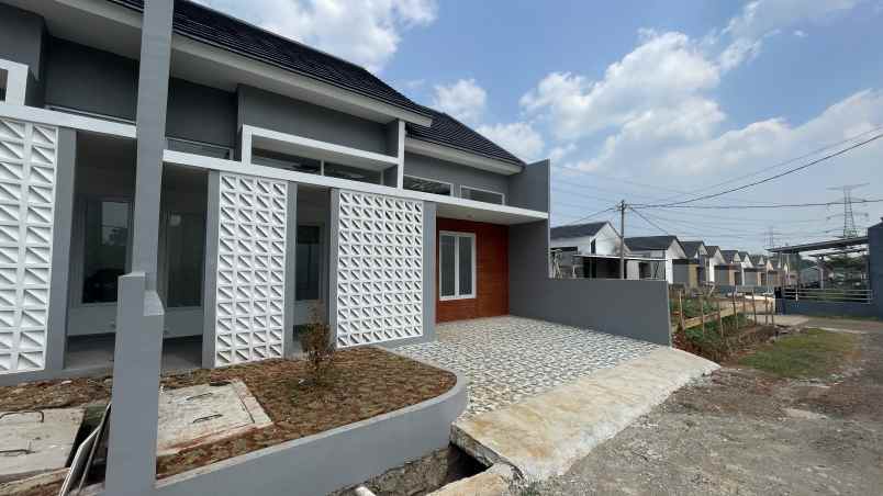 rumah impian keluarga muslim di purwakarta 500 jutaan