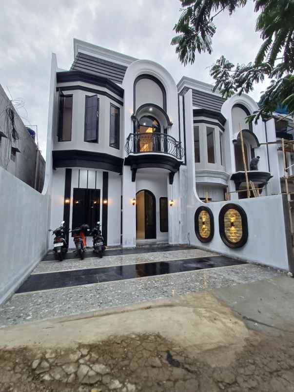 rumah jagakarsa nego smapai jadi