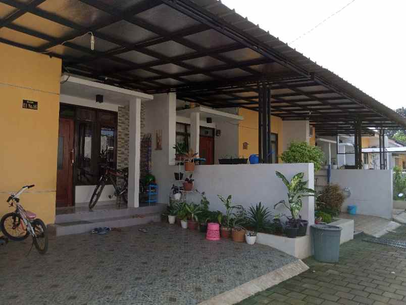 rumah jalan alternatif kota