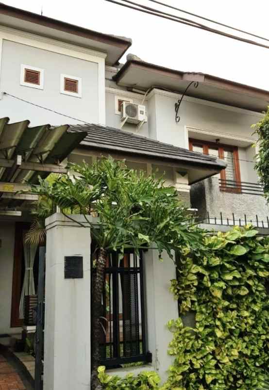 Rumah Strategis Siap Huni Jalan Gurame Rawamangun Jakarta Timur