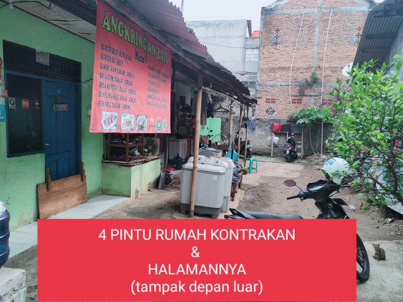 rumah jalan jengki gang melati