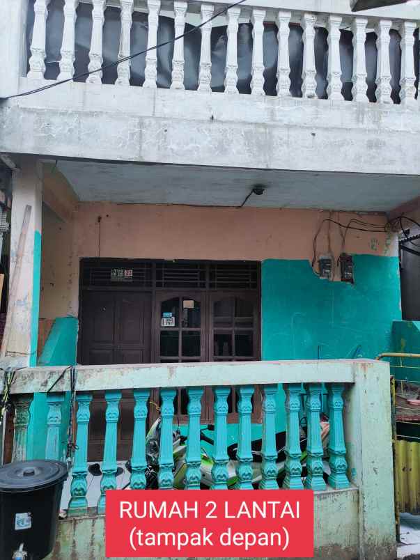 rumah jalan jengki gang melati