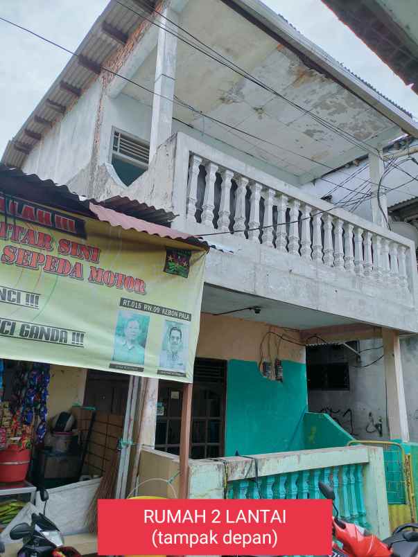 rumah jalan jengki gang melati