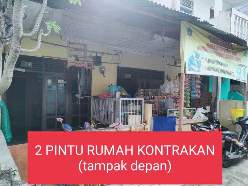 rumah jalan jengki gang melati