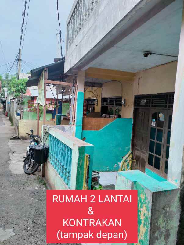 rumah jalan jengki gang melati