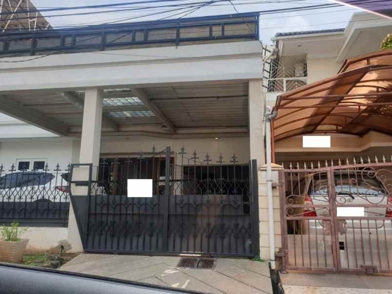 rumah janur elok kelapa gading