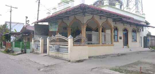 rumah jl budi luhur kec medan