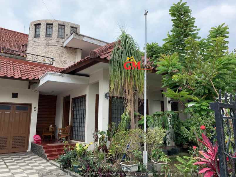 Rumah Asri Siap Huni Di Geger Kalong Bandung Utara