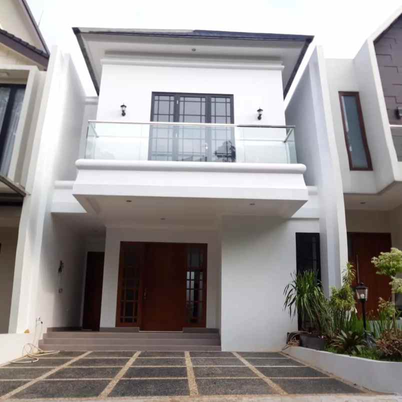 rumah jl lebak bulus raya