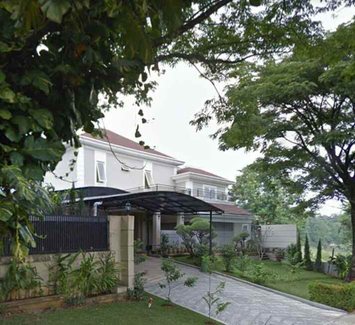 rumah jl parahyangan golf senrul