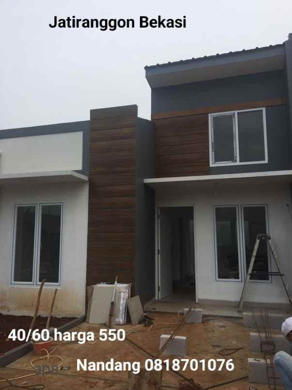 rumah jl swadaya 3 jatiranggon