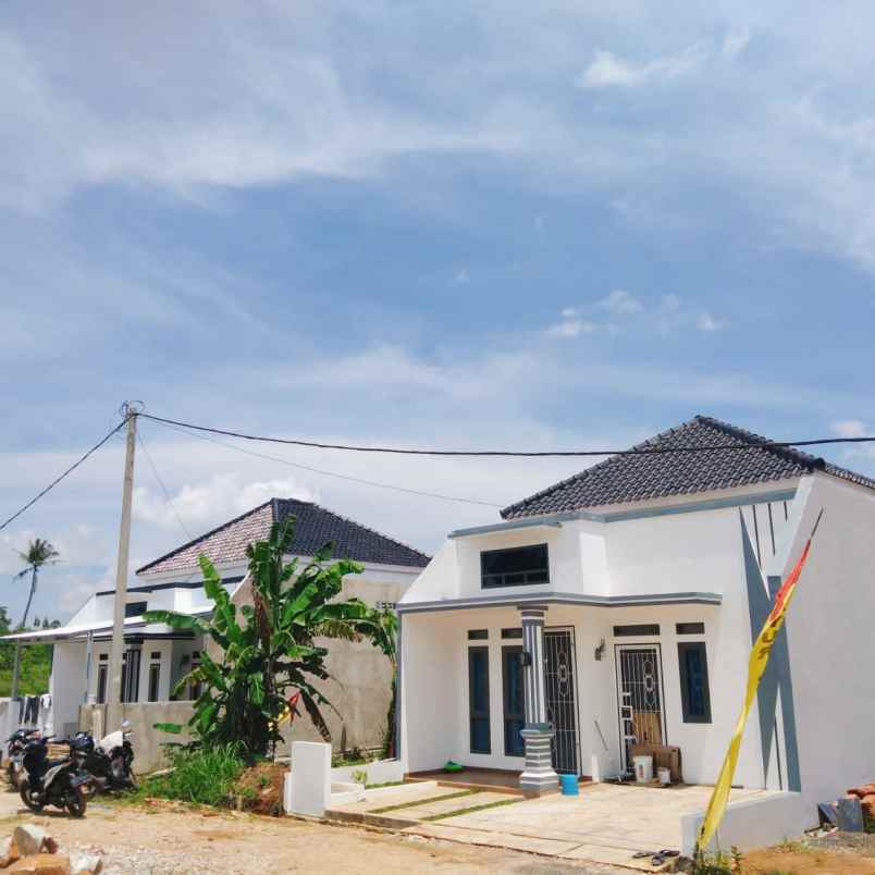 rumah jln padat karya rajabasa