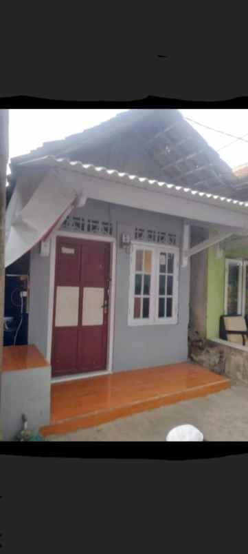 rumah kampung murah layak huni