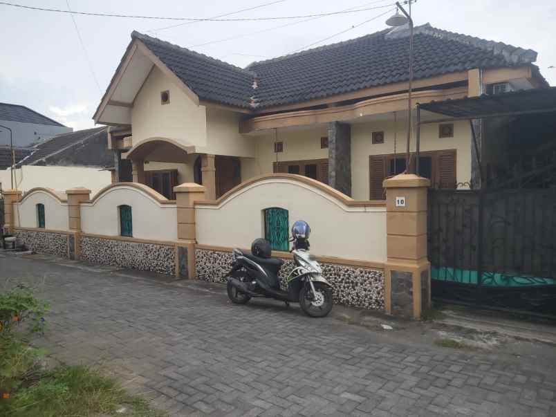 rumah klaten